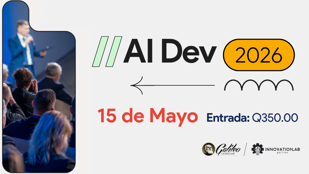 Evento: AI Dev
