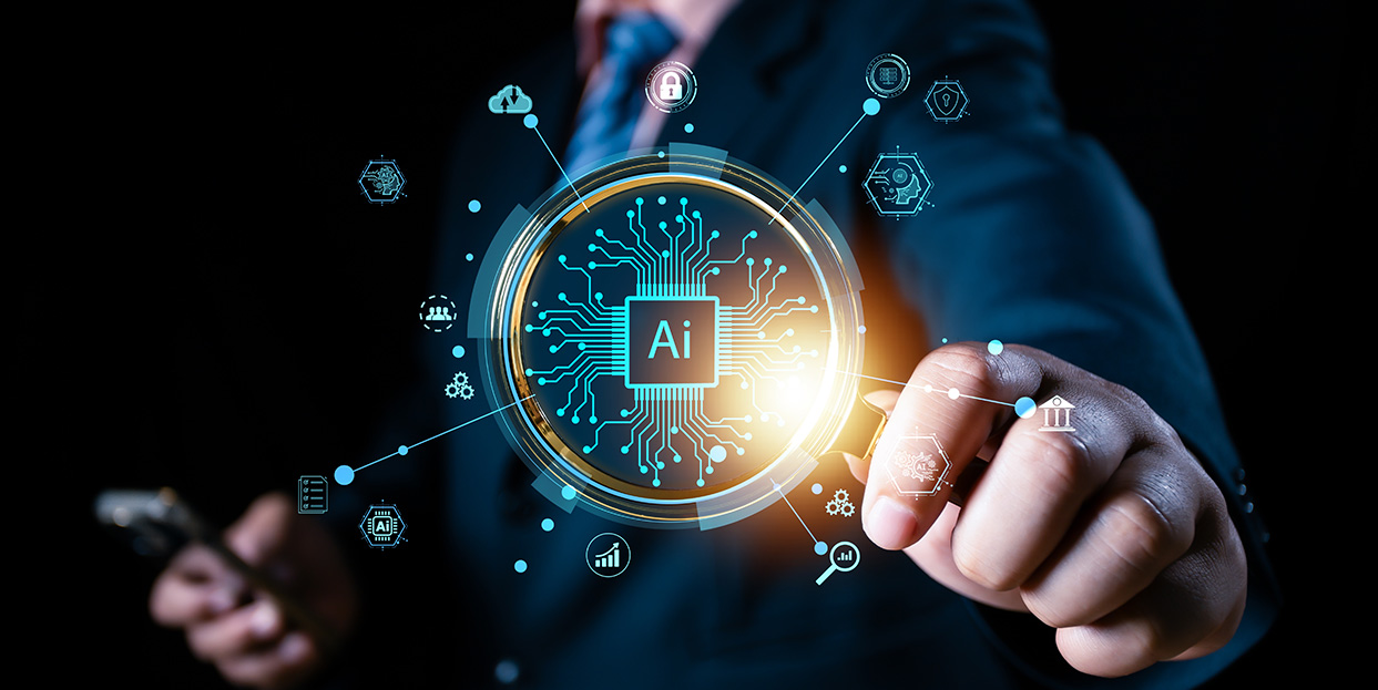 Evento: Herramientas de Inteligencia Artificial Generativa para la Productividad