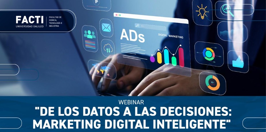 Evento: WEBINAR: DE LOS DATOS A LAS DECISIONES: MARKETING DIGITAL INTELIGENTE