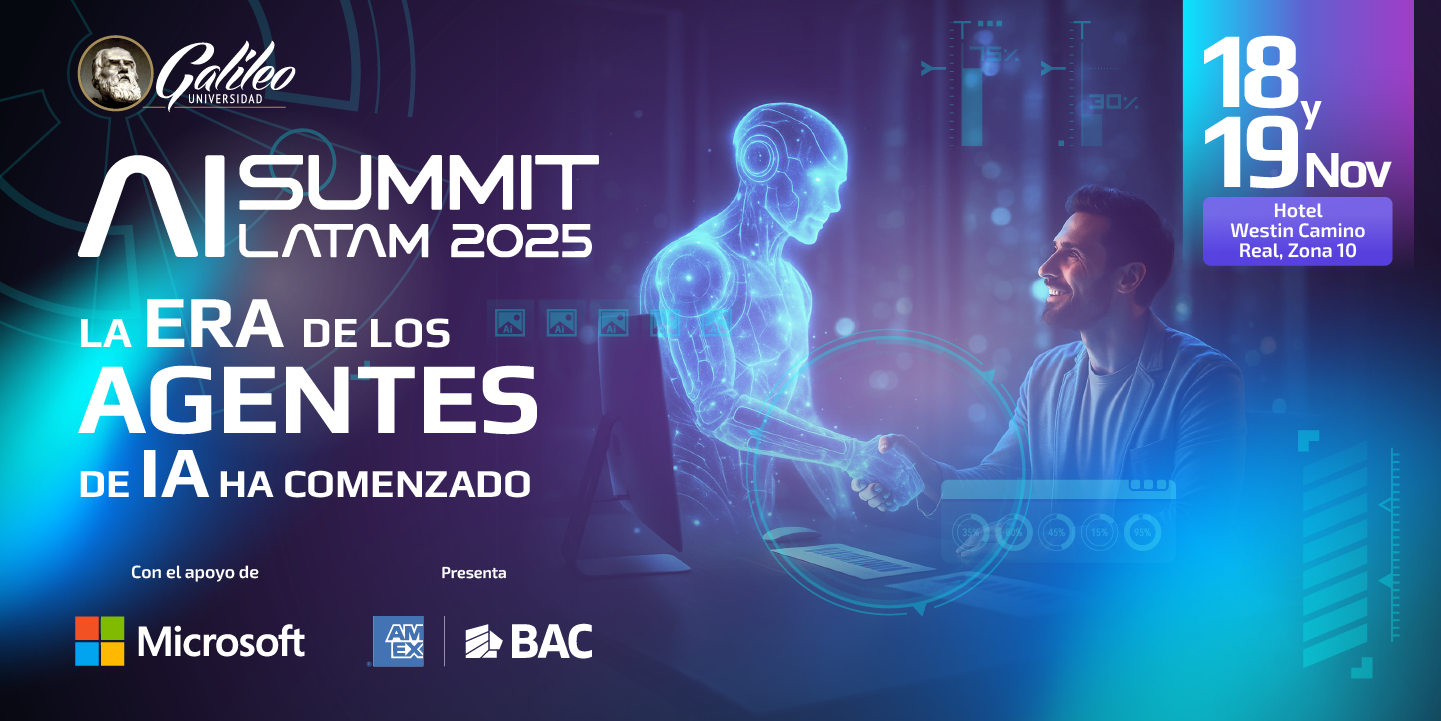 Imagen promocional del evento Entrada Regular - AI Summit LATAM 2025 - VON NEUMANN