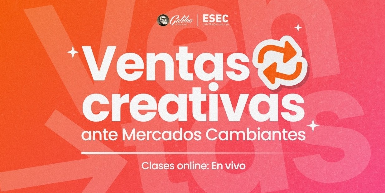 Evento: Ventas Creativas ante Mercados Cambiantes