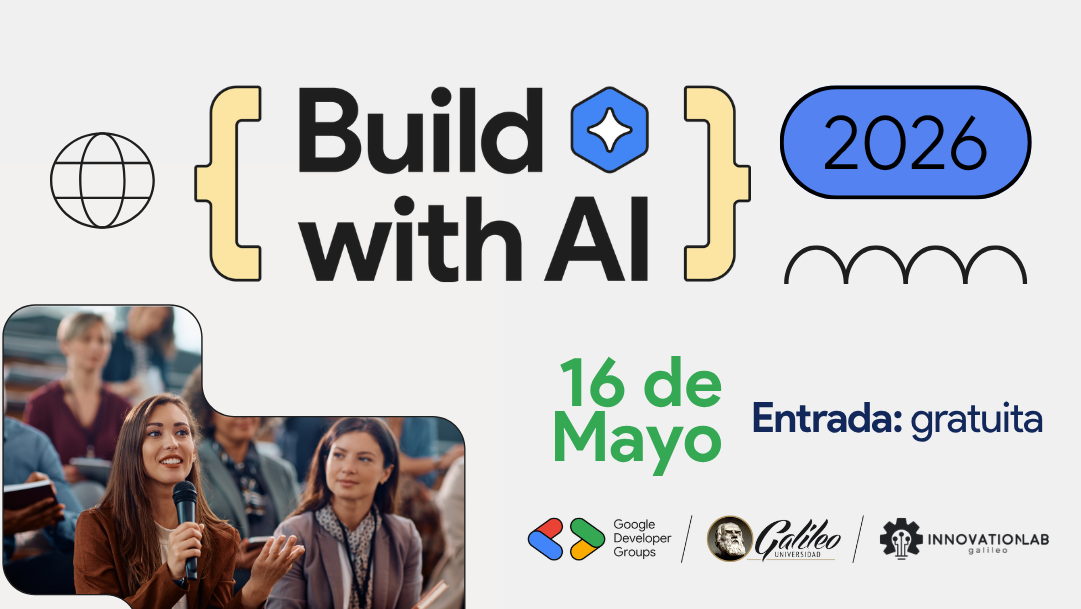 Miniatura del evento Google Build with AI