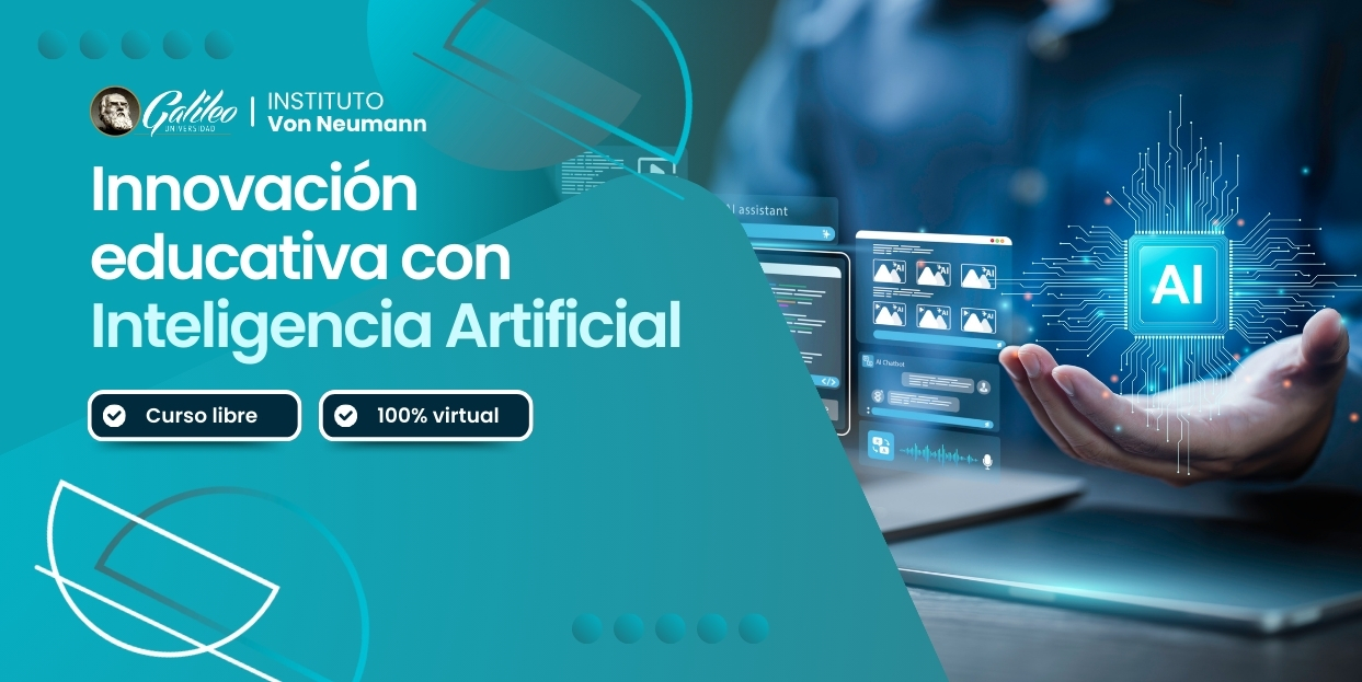 Miniatura del evento Innovación Educativa con Inteligencia Artificial