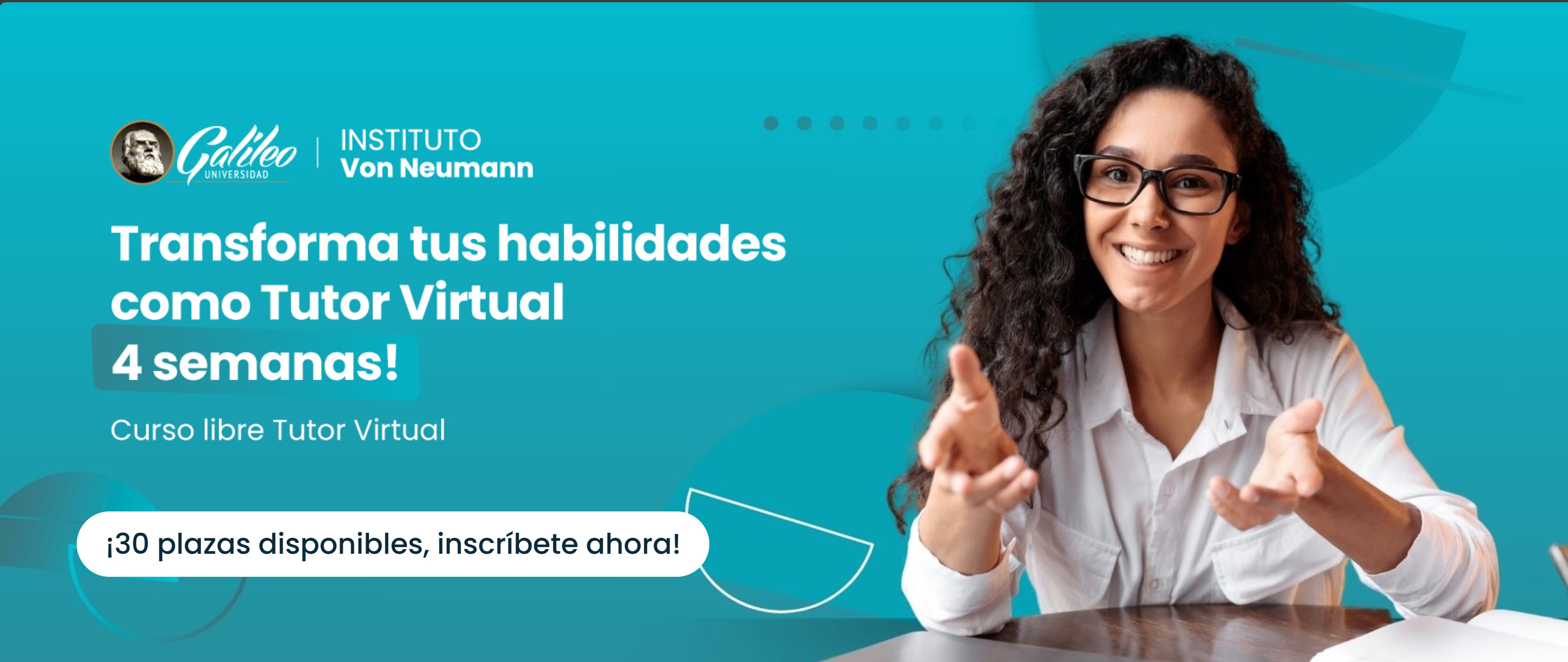 Evento: Tutor Virtual, Estrategias de Enseñanza Aprendizaje