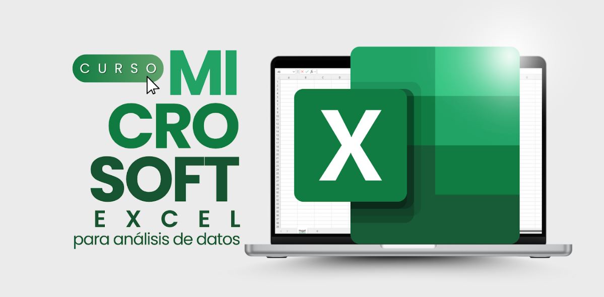 Imagen promocional del evento Excel aplicado al Análisis de Datos - EDCON